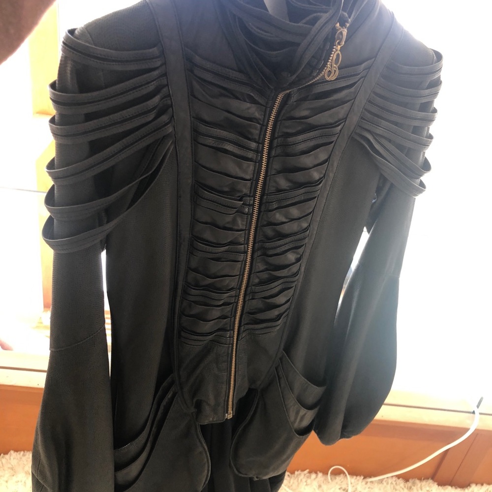 Gelareh leather worn 2 times - Picture 6 of 8